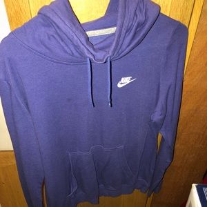 Nike crown hoodie!!!!